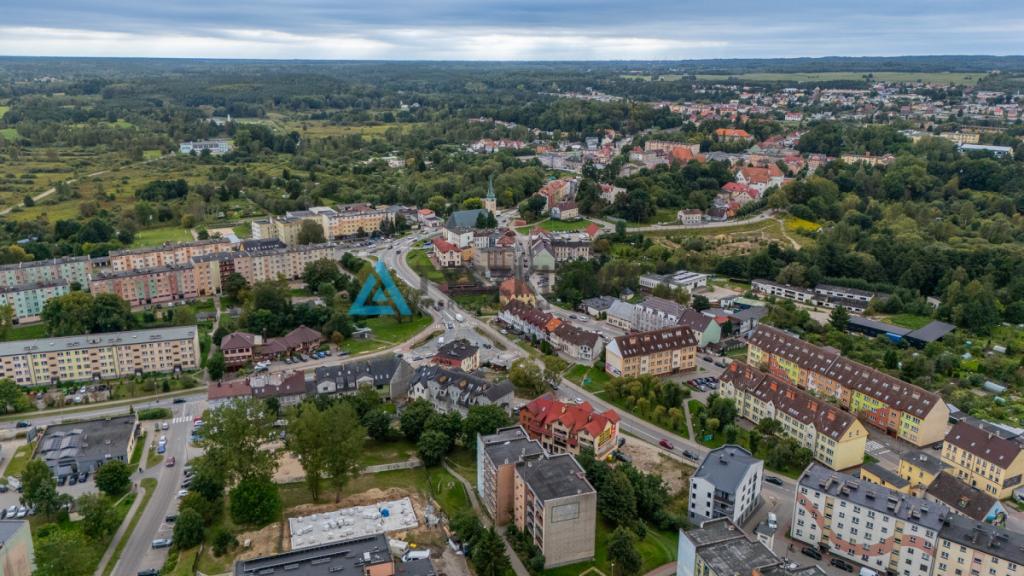 Działka o przeznaczeniu mieszkaniowo-usługowym - zdjęcie 10