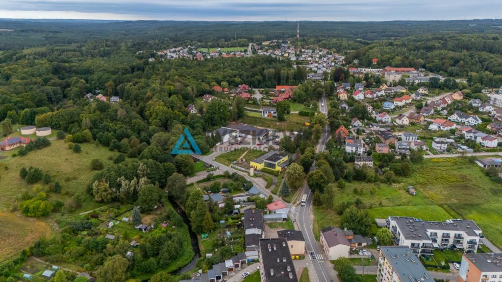 Działka o przeznaczeniu mieszkaniowo-usługowym - zdjęcie 11