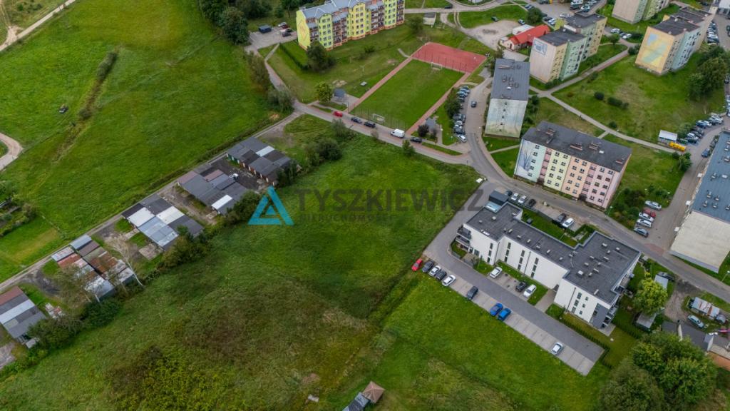 Działka o przeznaczeniu mieszkaniowo-usługowym - zdjęcie 5