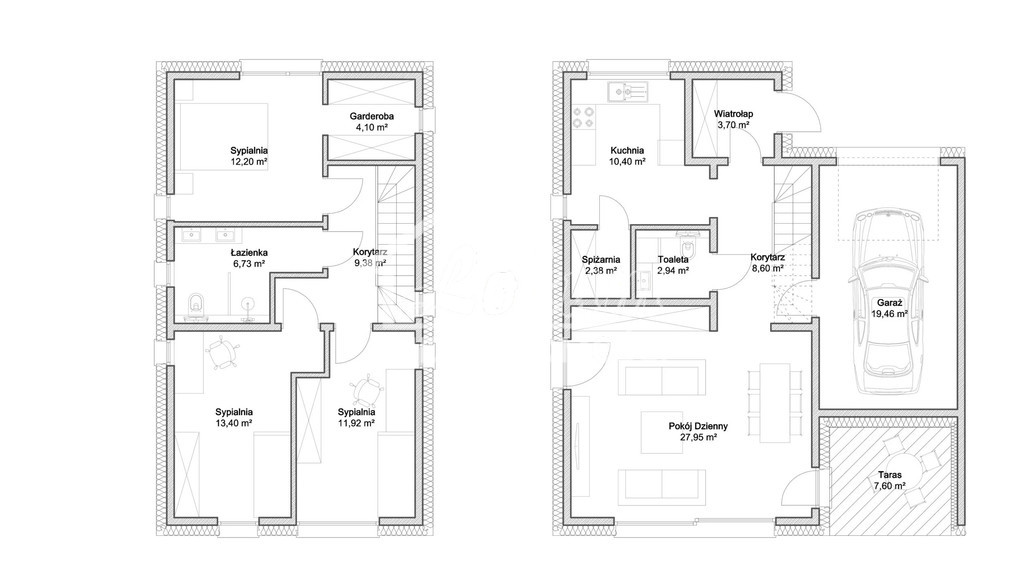 Dom 130&nbsp;m², Szczecin - zdjęcie 5