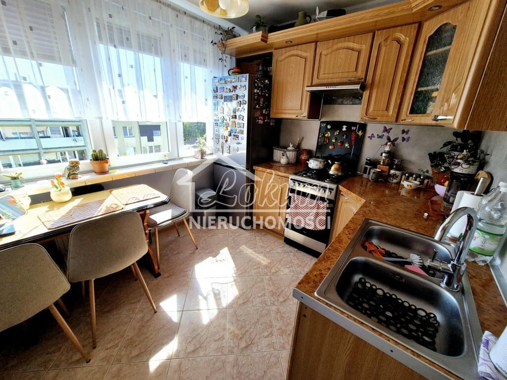 Mieszkanie 45,09 m², Police, Zygmunta Wróblewskiego - zdjęcie 4