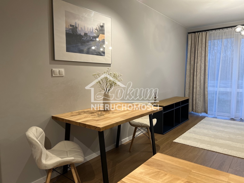 Mieszkanie 37,01&nbsp;m², Szczecin - zdjęcie 2