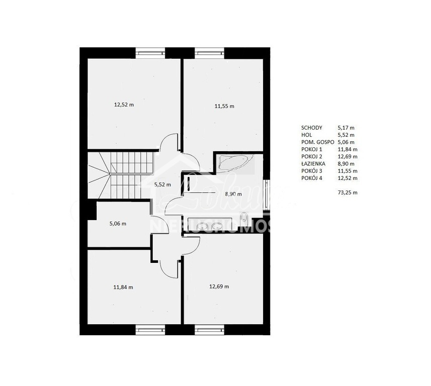 Dom 155,5&nbsp;m², Mierzyn - zdjęcie 6