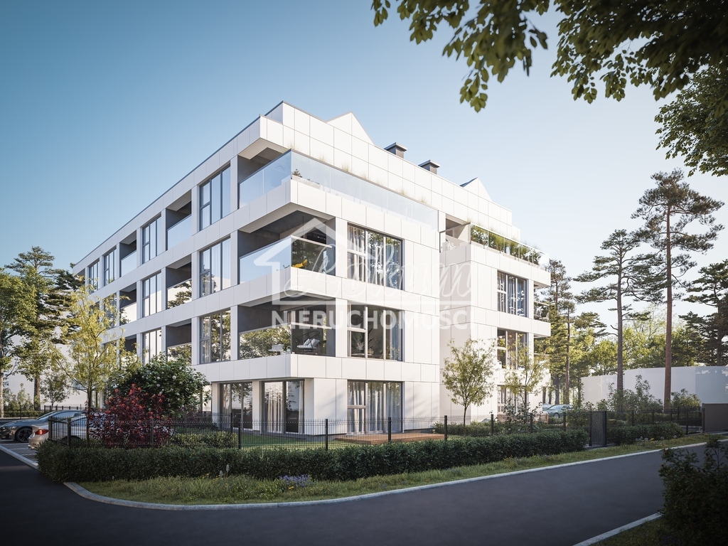 Mieszkanie 44,85&nbsp;m², Mielno, Sosnowa - zdjęcie 1