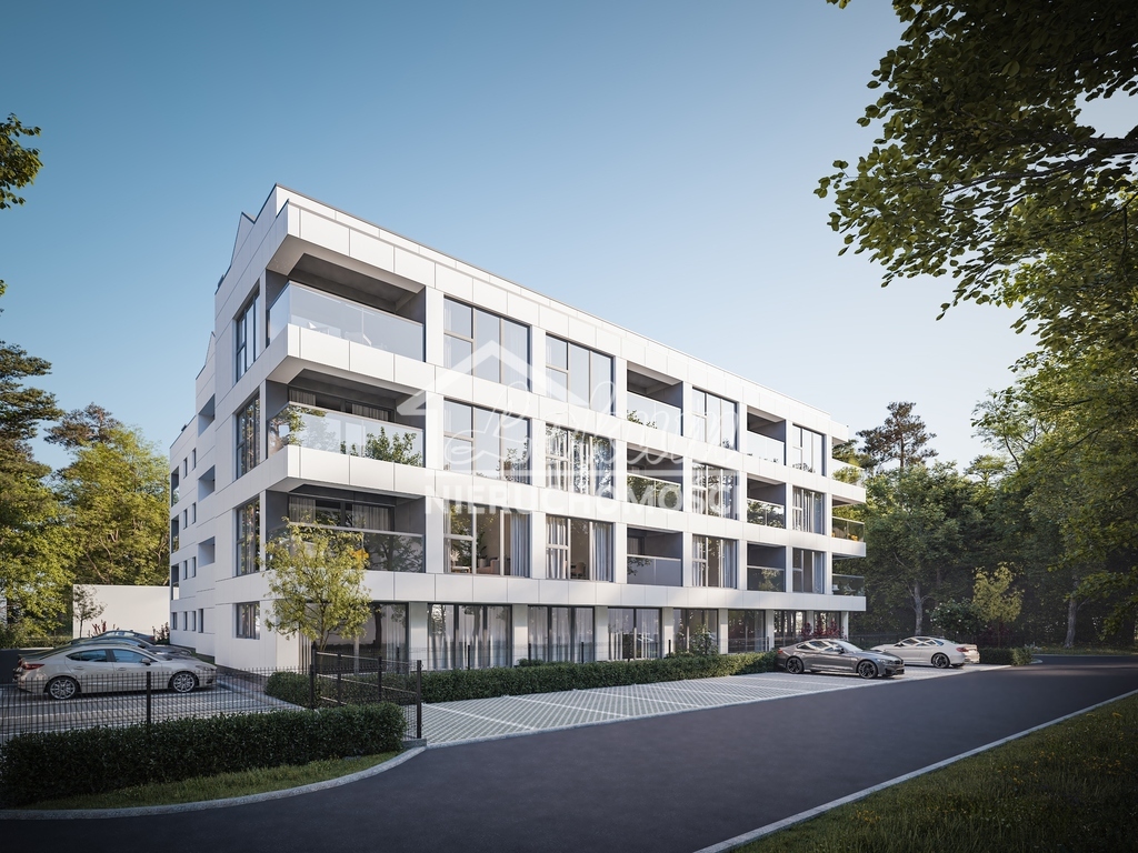 Mieszkanie 44,85&nbsp;m², Mielno, Sosnowa - zdjęcie 3