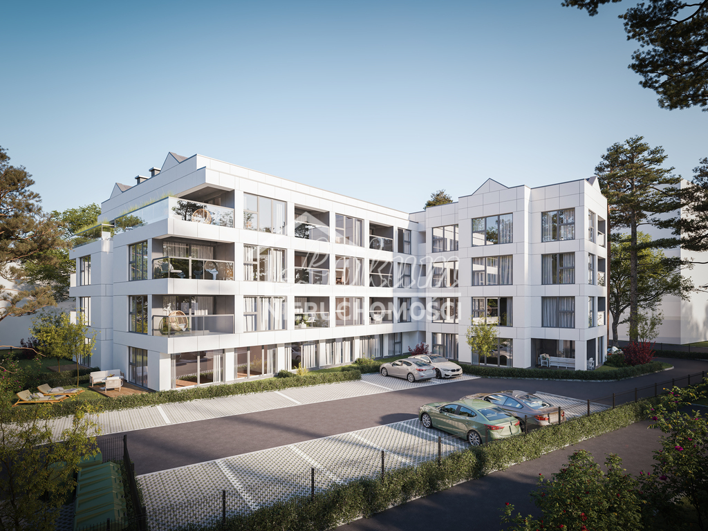 Mieszkanie 44,85&nbsp;m², Mielno, Sosnowa - zdjęcie 2