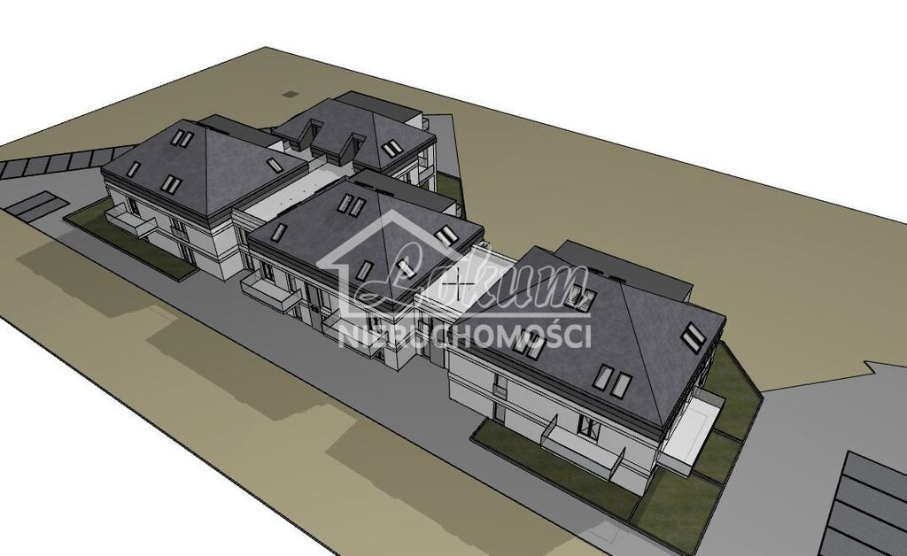 Działka budowlana 3263 m², Szczecin - zdjęcie 8