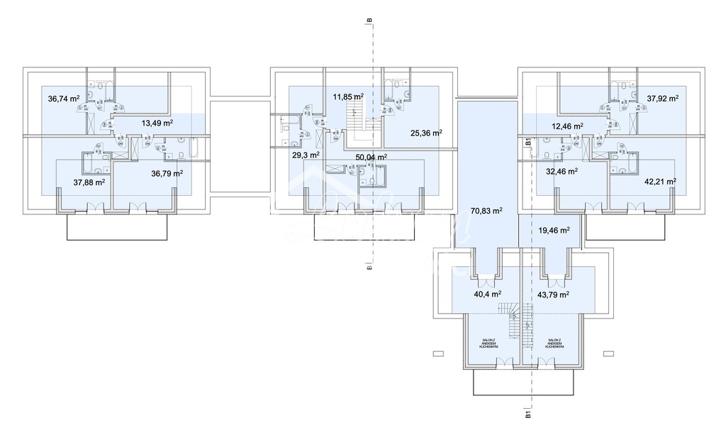 Działka budowlana 3263 m², Szczecin - zdjęcie 3