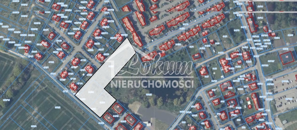 Działka budowlana 8375&nbsp;m², Szczecin, Herbaciana - zdjęcie 5