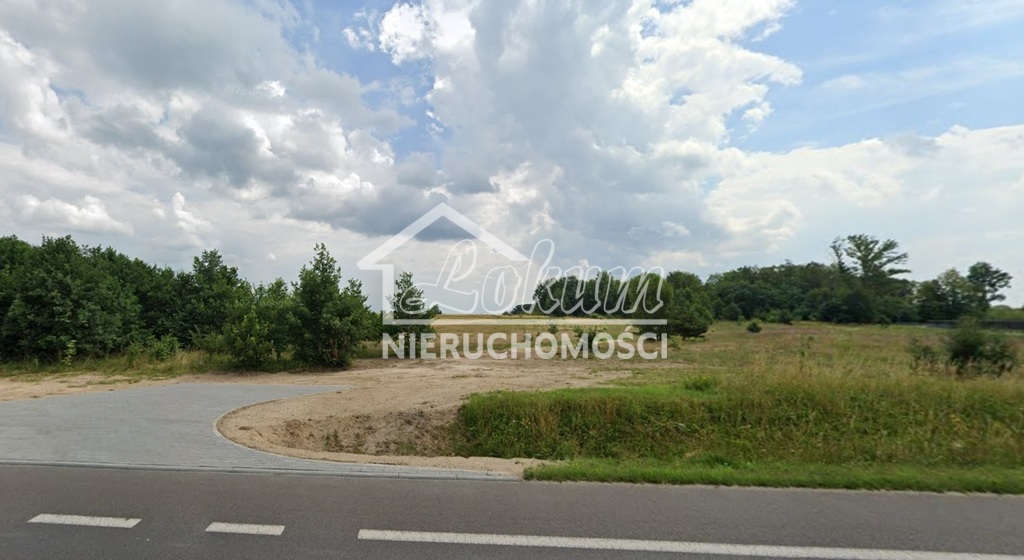 Działka budowlana 1739&nbsp;m², Kamień Pomorski - zdjęcie 1