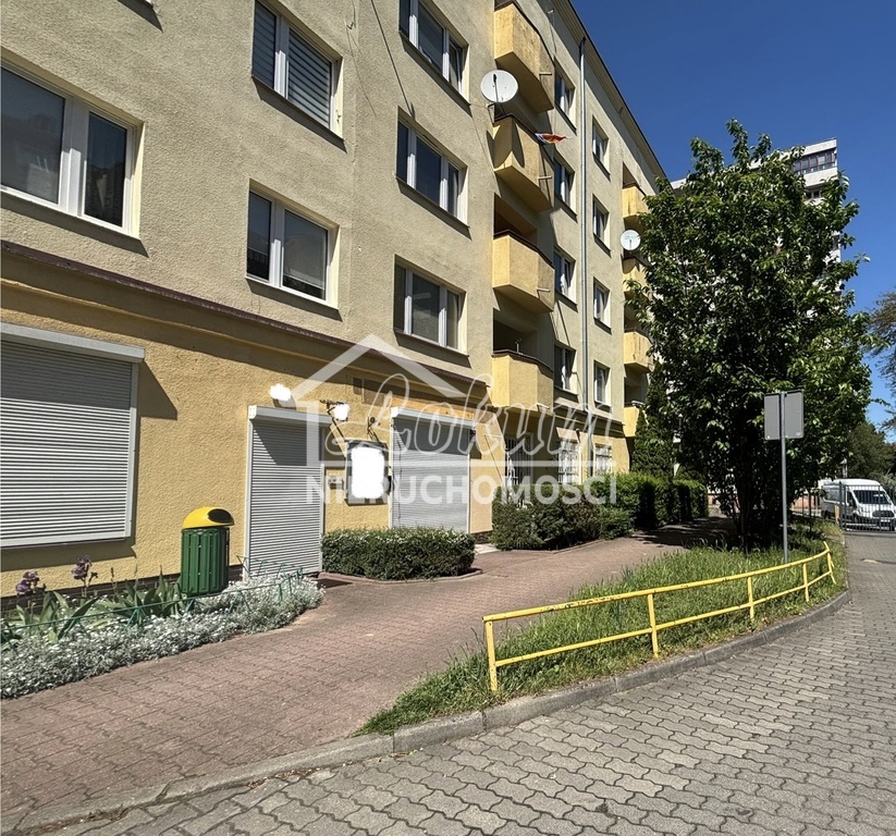 Lokal usługowy do wynajęcia, 120,9&nbsp;m², Szczecin - zdjęcie 1
