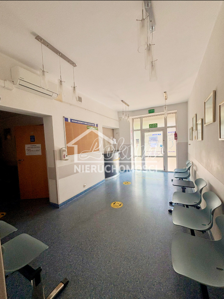 Lokal usługowy do wynajęcia, 120,9&nbsp;m², Szczecin - zdjęcie 3