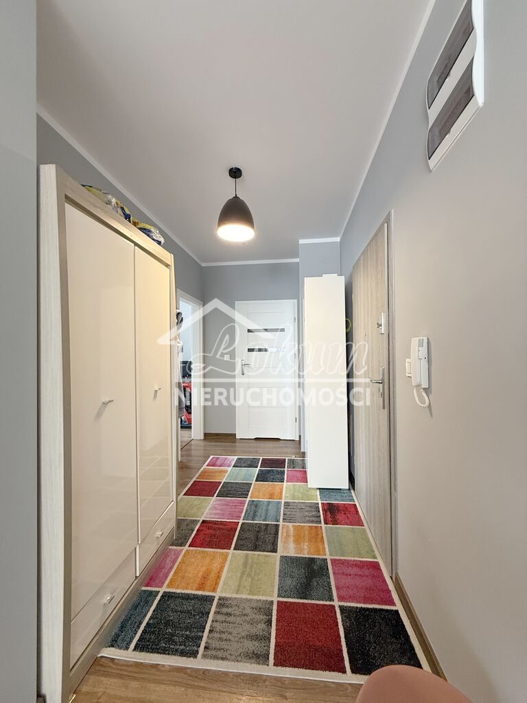 Mieszkanie 62,45&nbsp;m², Police, Józefa Piłsudskiego - zdjęcie 8