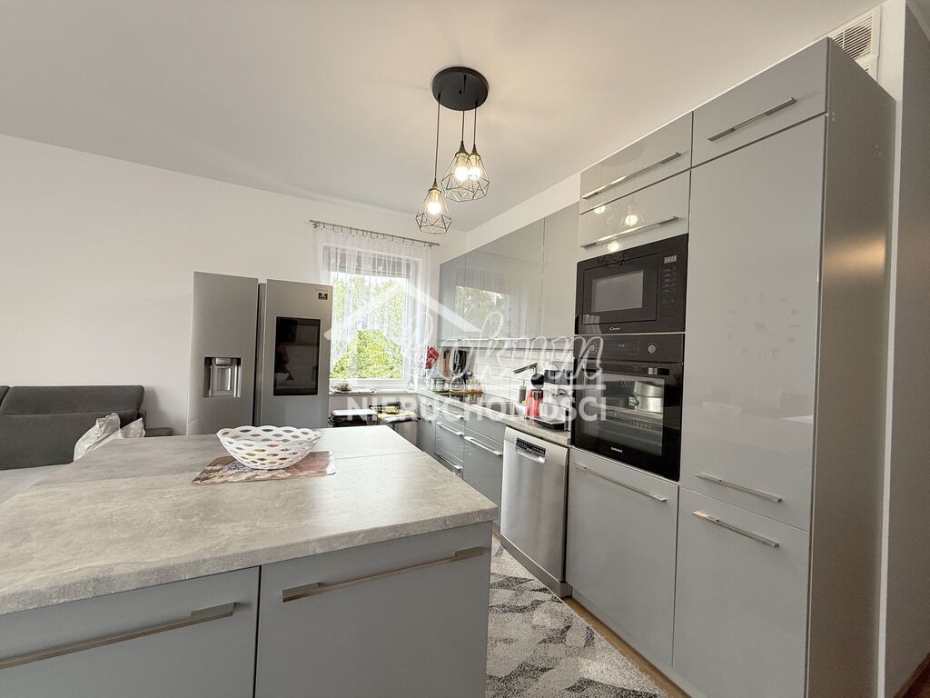 Mieszkanie 62,45&nbsp;m², Police, Józefa Piłsudskiego - zdjęcie 3