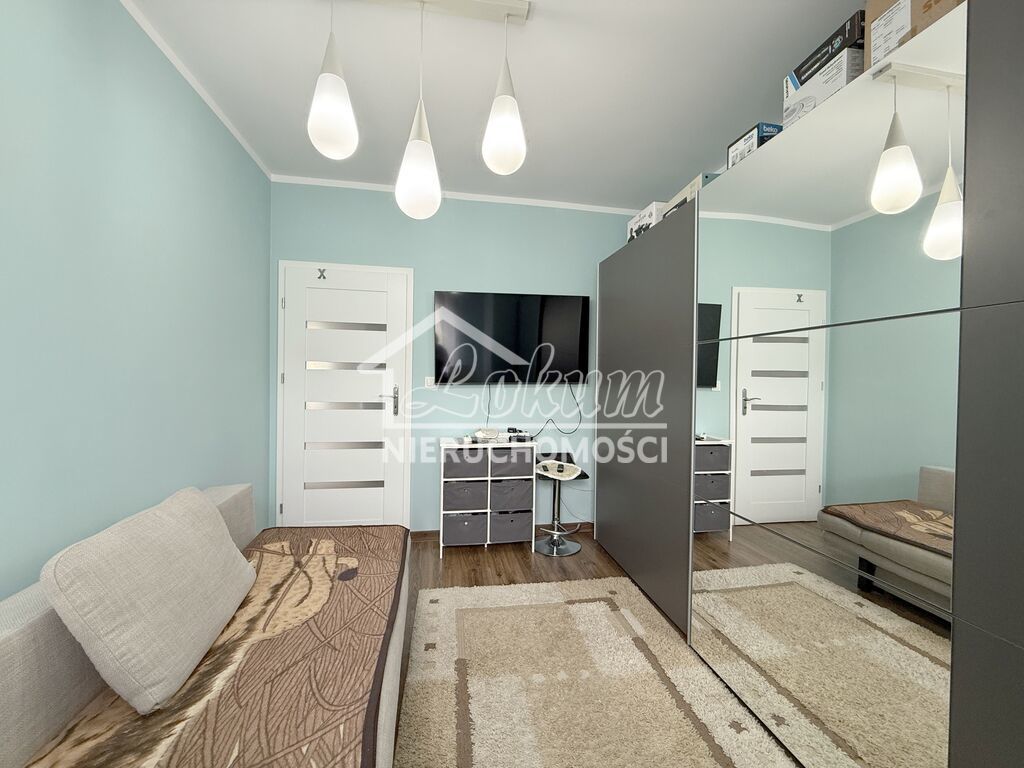 Mieszkanie 62,45&nbsp;m², Police, Józefa Piłsudskiego - zdjęcie 5