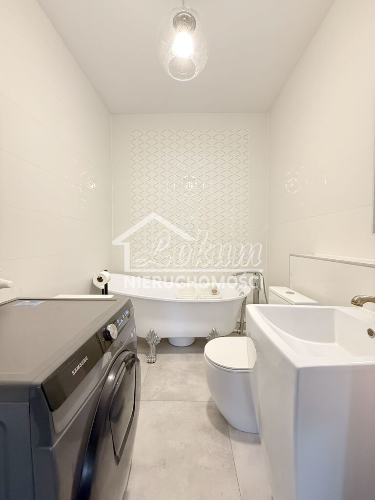 Mieszkanie 62,45&nbsp;m², Police, Józefa Piłsudskiego - zdjęcie 9