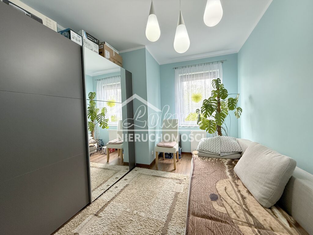 Mieszkanie 62,45&nbsp;m², Police, Józefa Piłsudskiego - zdjęcie 4