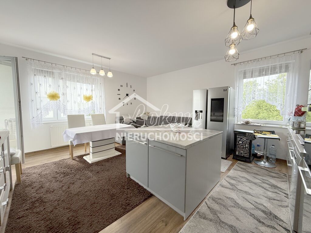 Mieszkanie 62,45&nbsp;m², Police, Józefa Piłsudskiego - zdjęcie 1