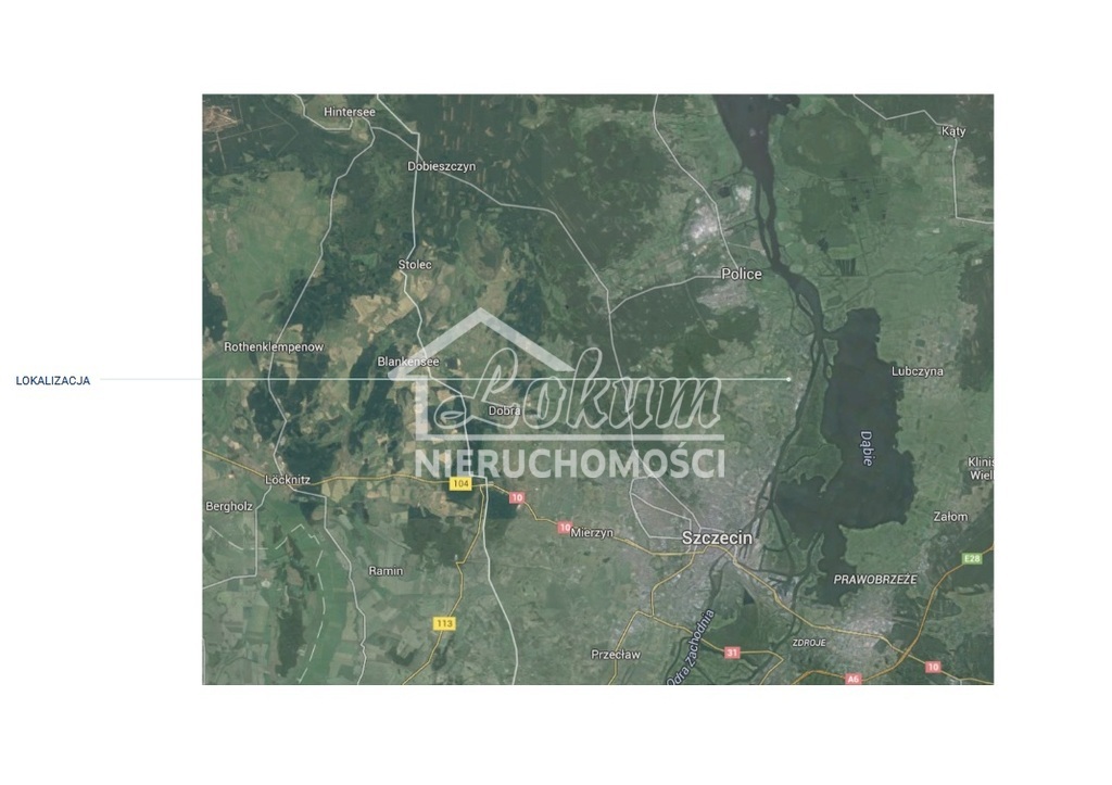 Działka budowlana 1,00 ha, Szczecin - zdjęcie 8