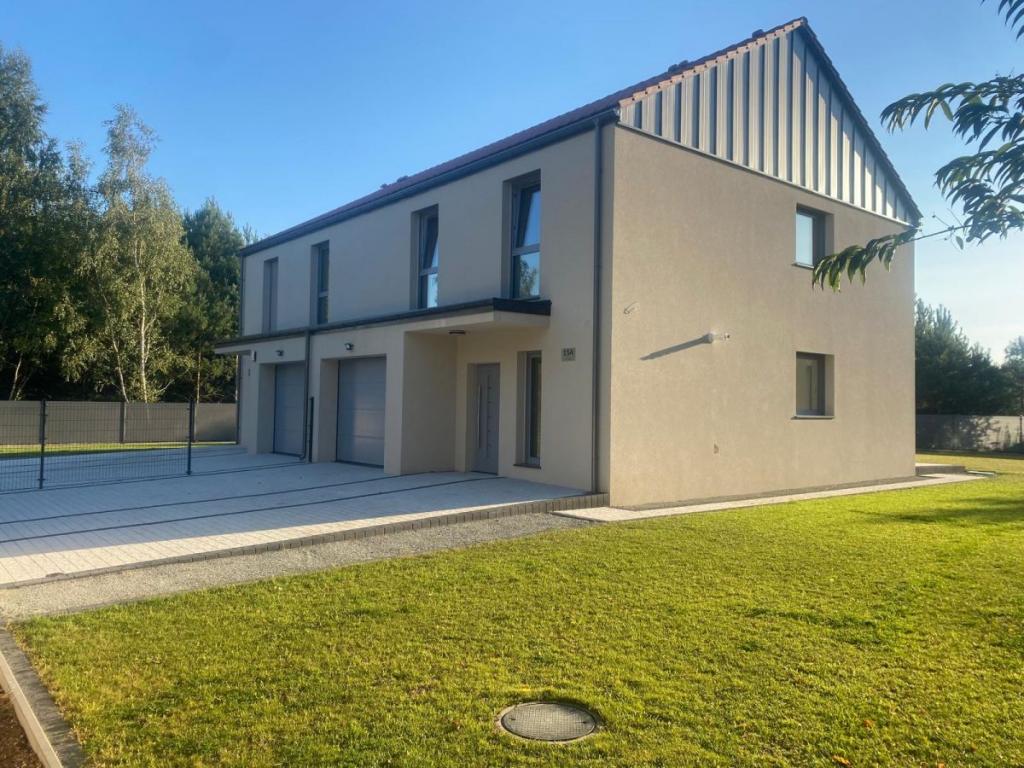 GOTOWY! przy lesie, wysoki standard , światłowód - zdjęcie 1