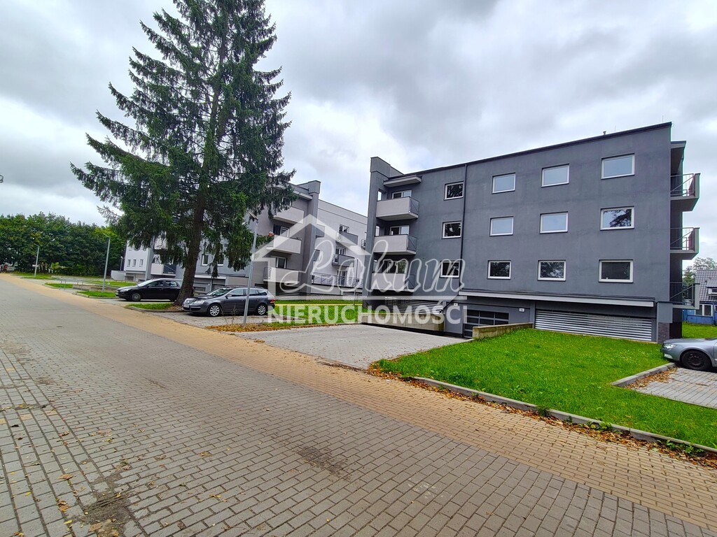 Mieszkanie 32,3 m², Goleniów, Fryderyka Chopina - zdjęcie 1