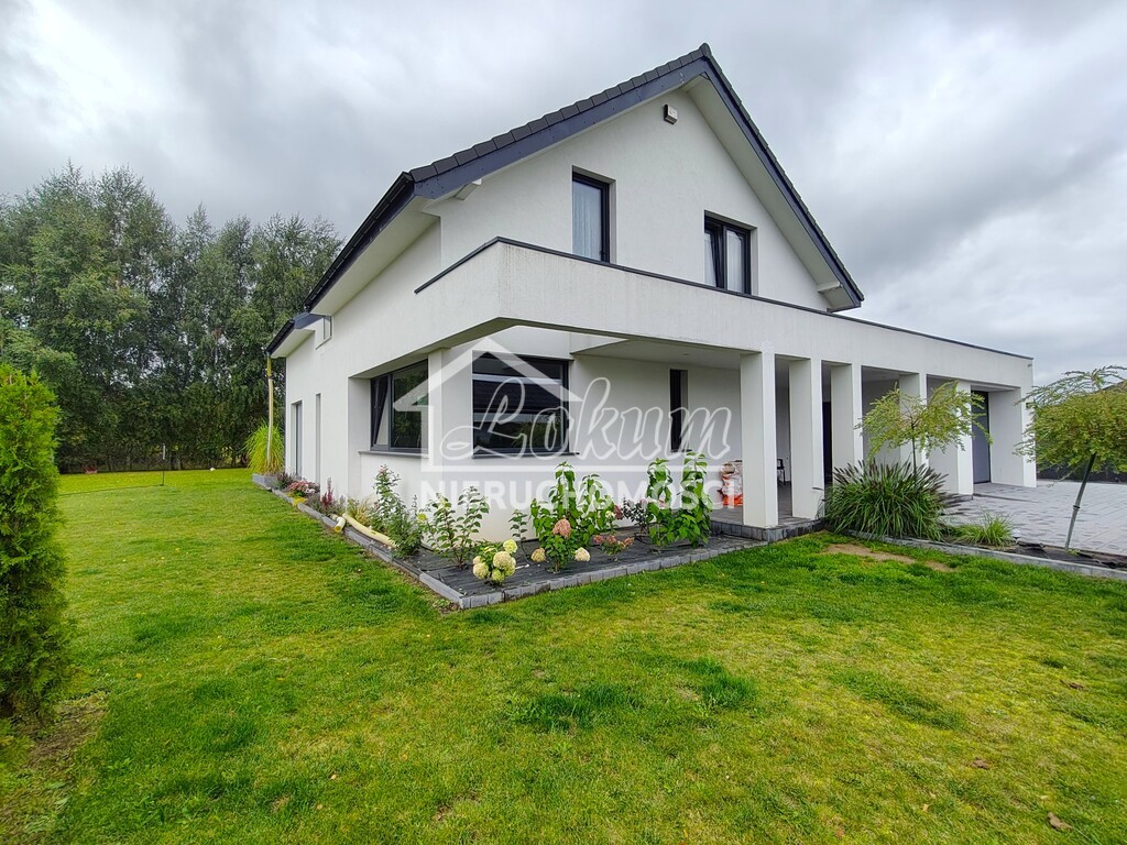 Dom 240 m², Nowogard, Adama Asnyka - zdjęcie 2