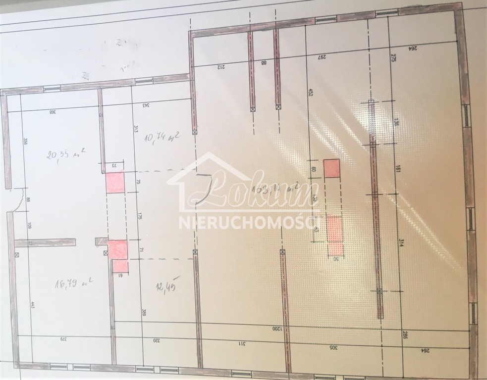 Lokal usługowy do wynajęcia, 170&nbsp;m², Szczecin - zdjęcie 7