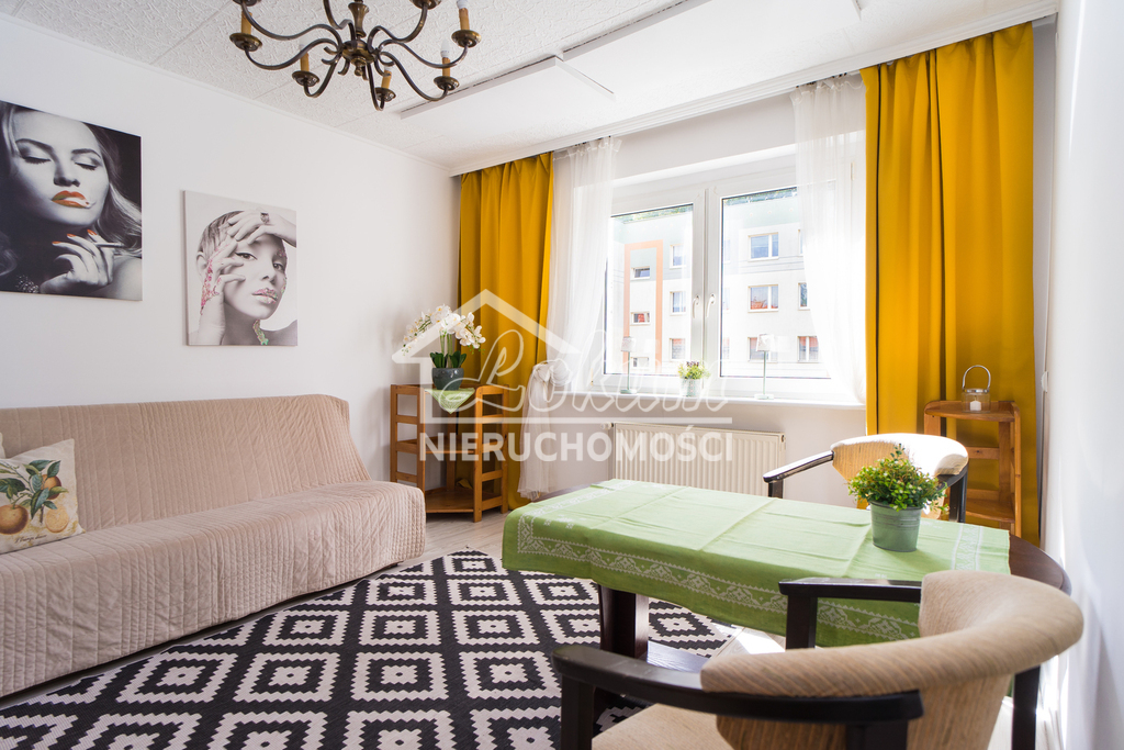 Mieszkanie 50&nbsp;m², Szczecin, Drzetowo-Grabowo, Oliwkowa - zdjęcie 1