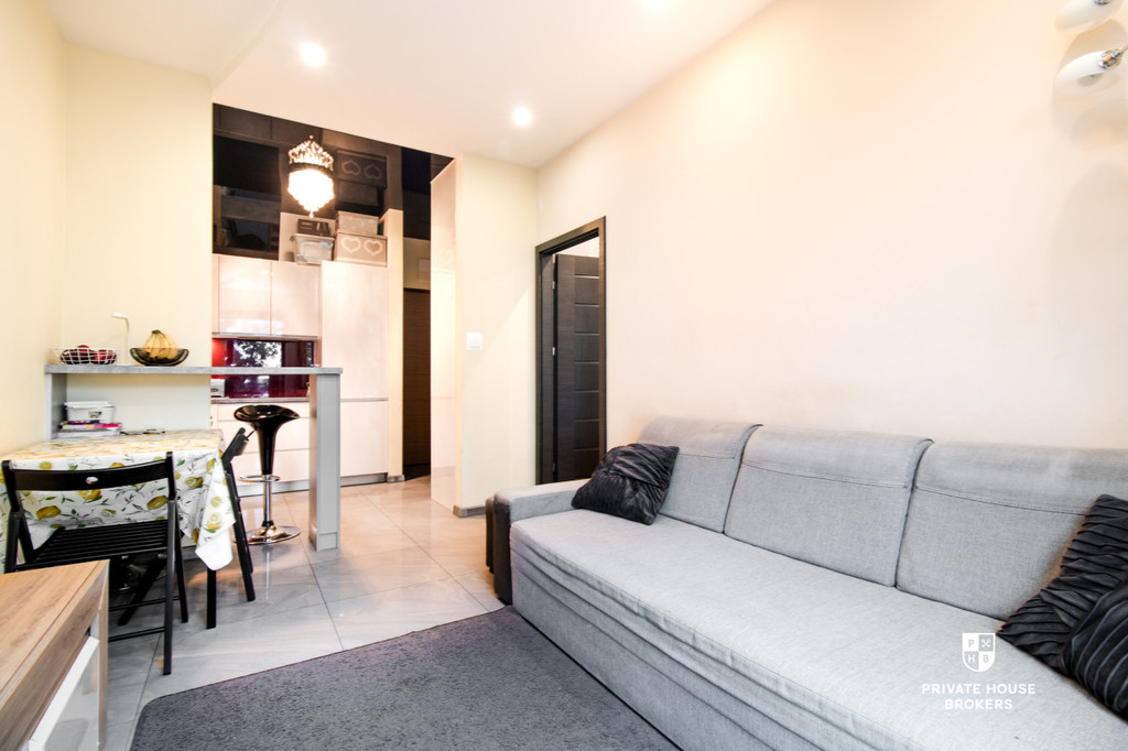Mieszkanie 38&nbsp;m², Kraków, Stare Miasto, Rakowicka - zdjęcie 5