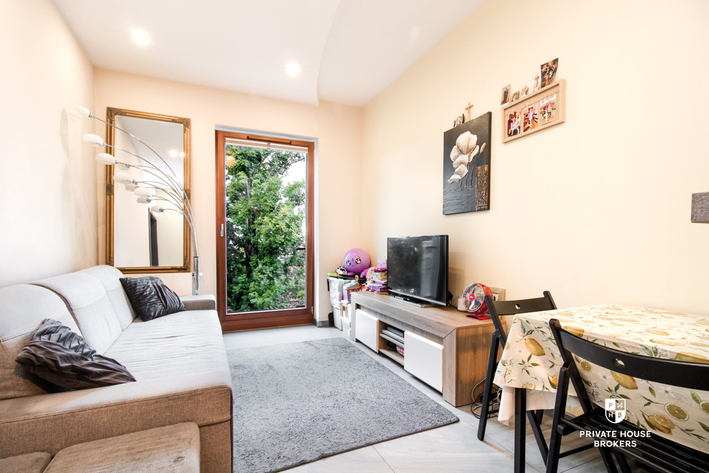 Mieszkanie 38&nbsp;m², Kraków, Stare Miasto, Rakowicka - zdjęcie 1