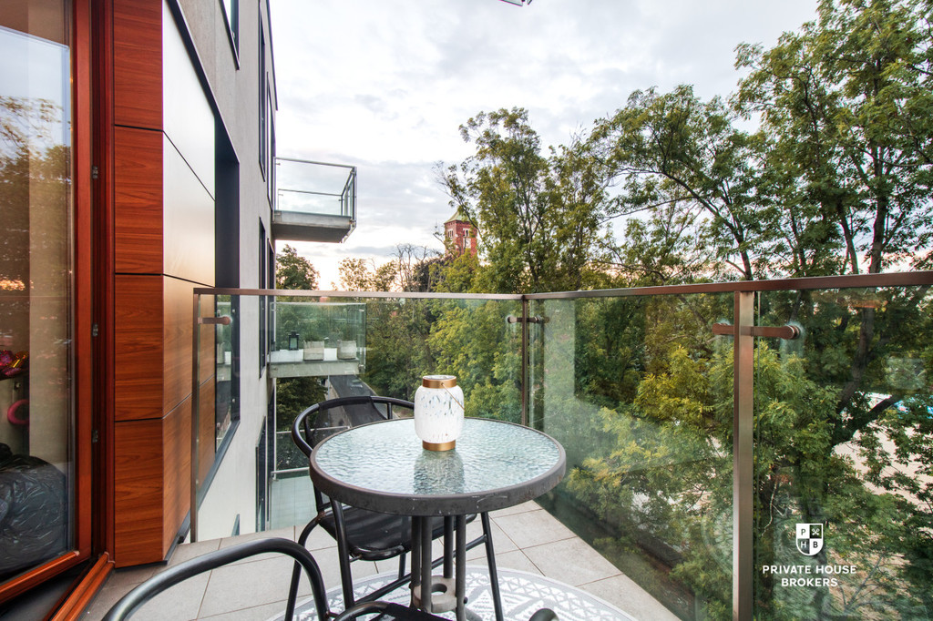 Mieszkanie 38&nbsp;m², Kraków, Stare Miasto, Rakowicka - zdjęcie 9