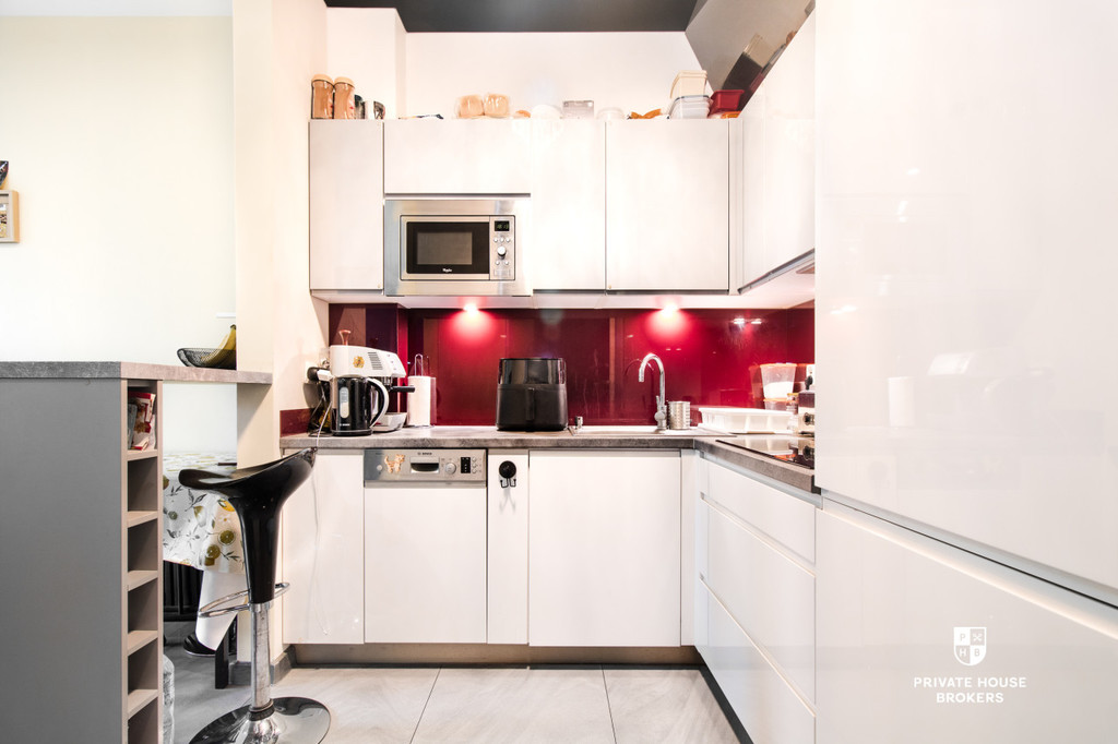 Mieszkanie 38&nbsp;m², Kraków, Stare Miasto, Rakowicka - zdjęcie 2
