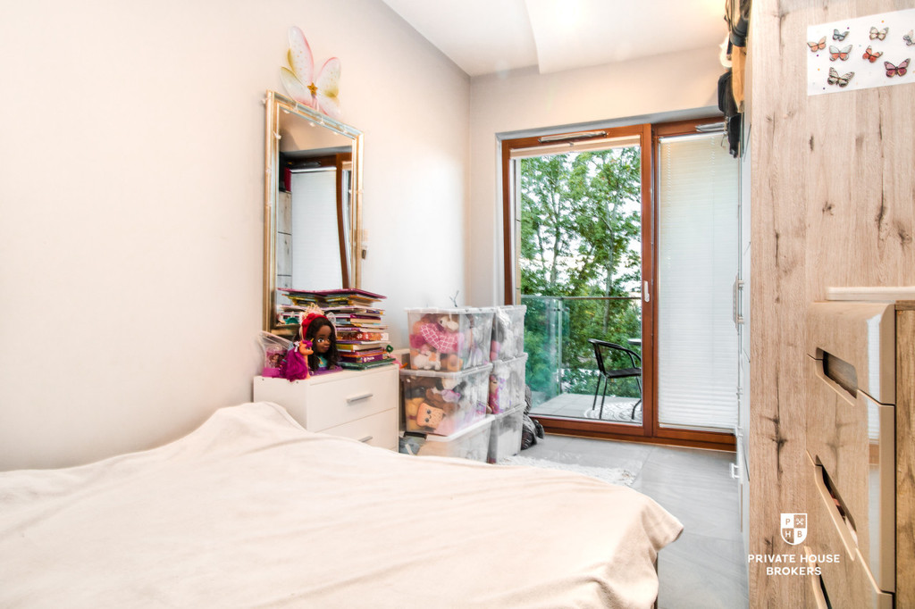 Mieszkanie 38&nbsp;m², Kraków, Stare Miasto, Rakowicka - zdjęcie 6