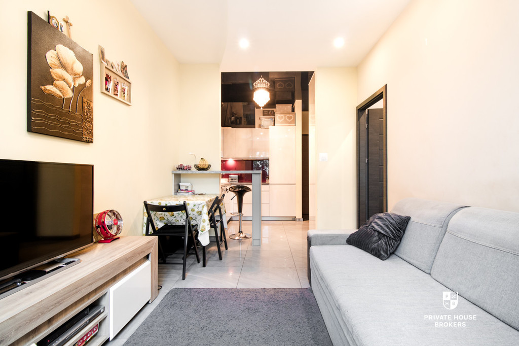Mieszkanie 38&nbsp;m², Kraków, Stare Miasto, Rakowicka - zdjęcie 4