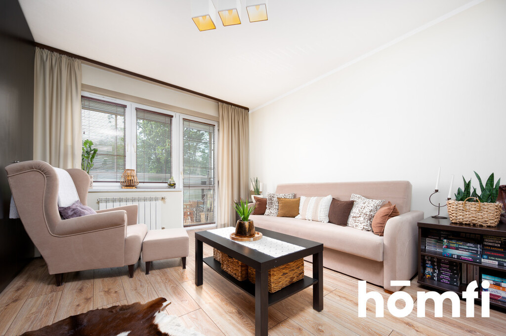Mieszkanie 52 m², Kraków, Bieżanów, Podłęska - zdjęcie 1