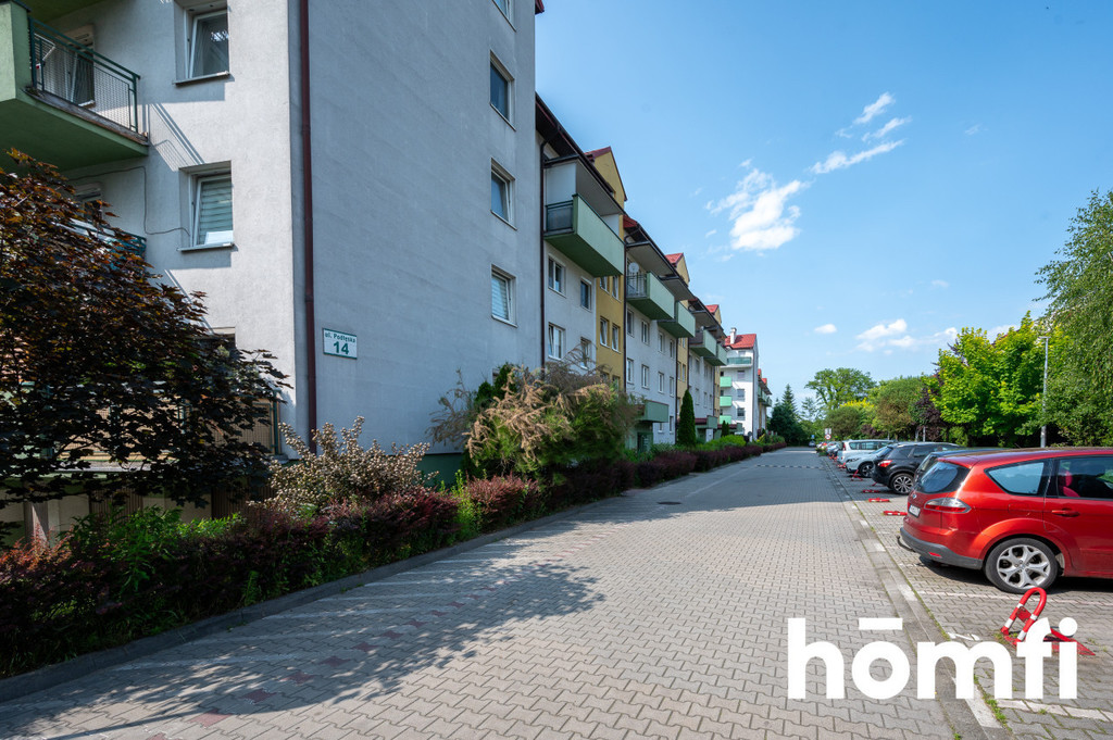 Mieszkanie 52 m², Kraków, Bieżanów, Podłęska - zdjęcie 14