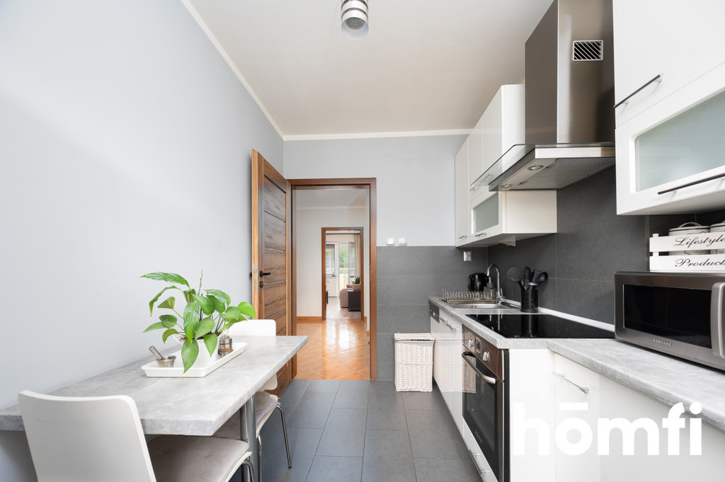Mieszkanie 52 m², Kraków, Bieżanów, Podłęska - zdjęcie 6