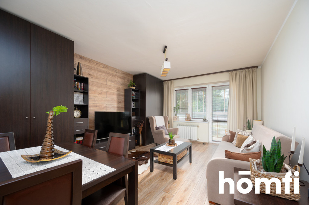 Mieszkanie 52 m², Kraków, Bieżanów, Podłęska - zdjęcie 3