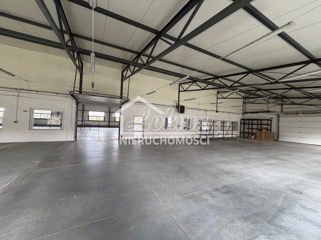 Magazyn na sprzedaż, 1813,7&nbsp;m², Tanowo, Dębowa - zdjęcie 15