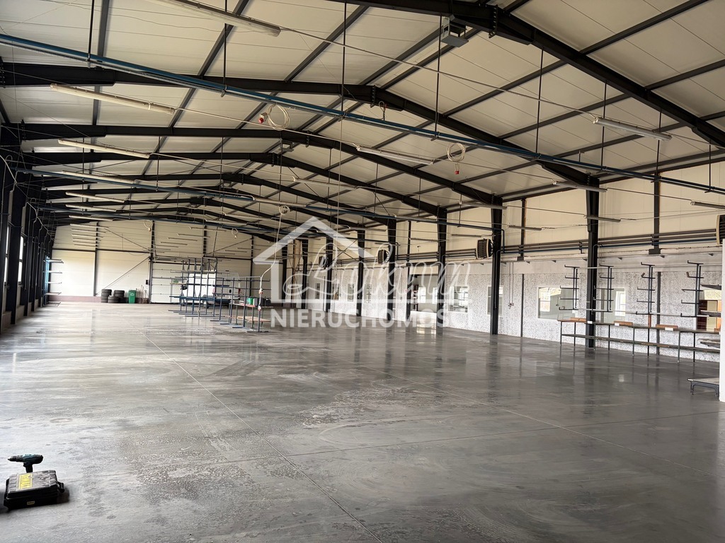 Magazyn na sprzedaż, 1813,7&nbsp;m², Tanowo, Dębowa - zdjęcie 1