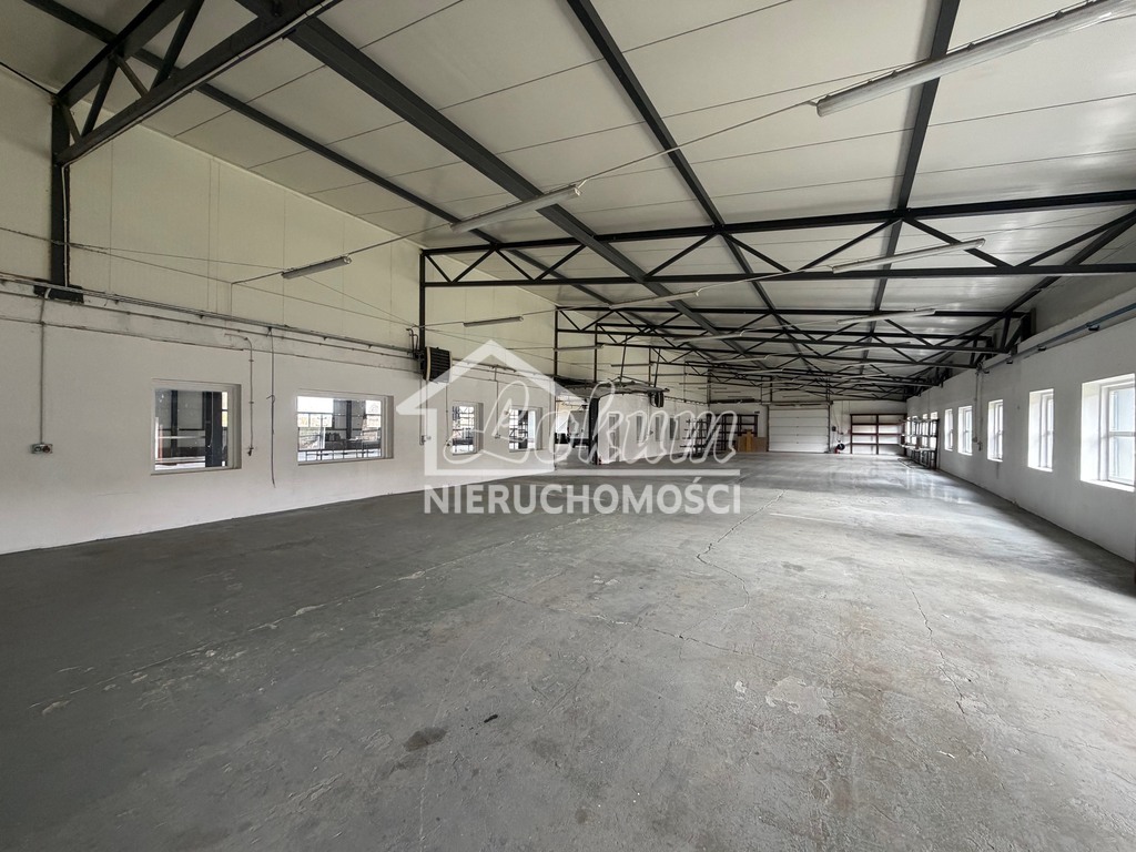 Magazyn na sprzedaż, 1813,7&nbsp;m², Tanowo, Dębowa - zdjęcie 2