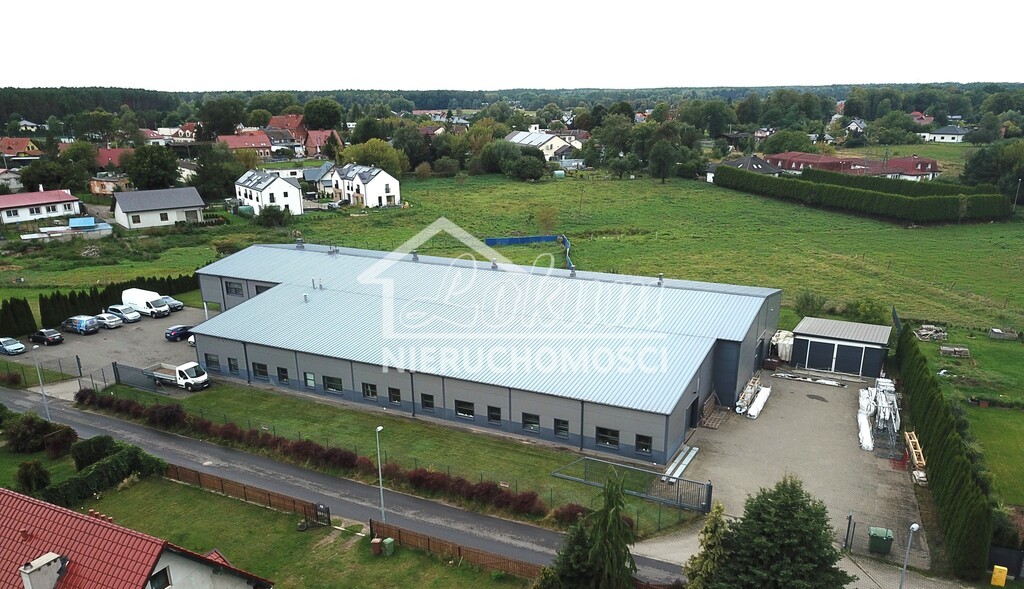 Magazyn na sprzedaż, 1813,7&nbsp;m², Tanowo, Dębowa - zdjęcie 5