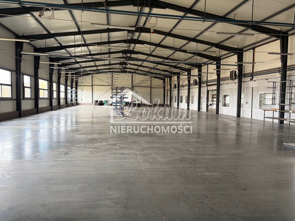 Magazyn na sprzedaż, 1813,7&nbsp;m², Tanowo, Dębowa - zdjęcie 14