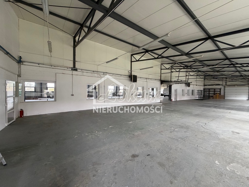 Magazyn na sprzedaż, 1813,7&nbsp;m², Tanowo, Dębowa - zdjęcie 16