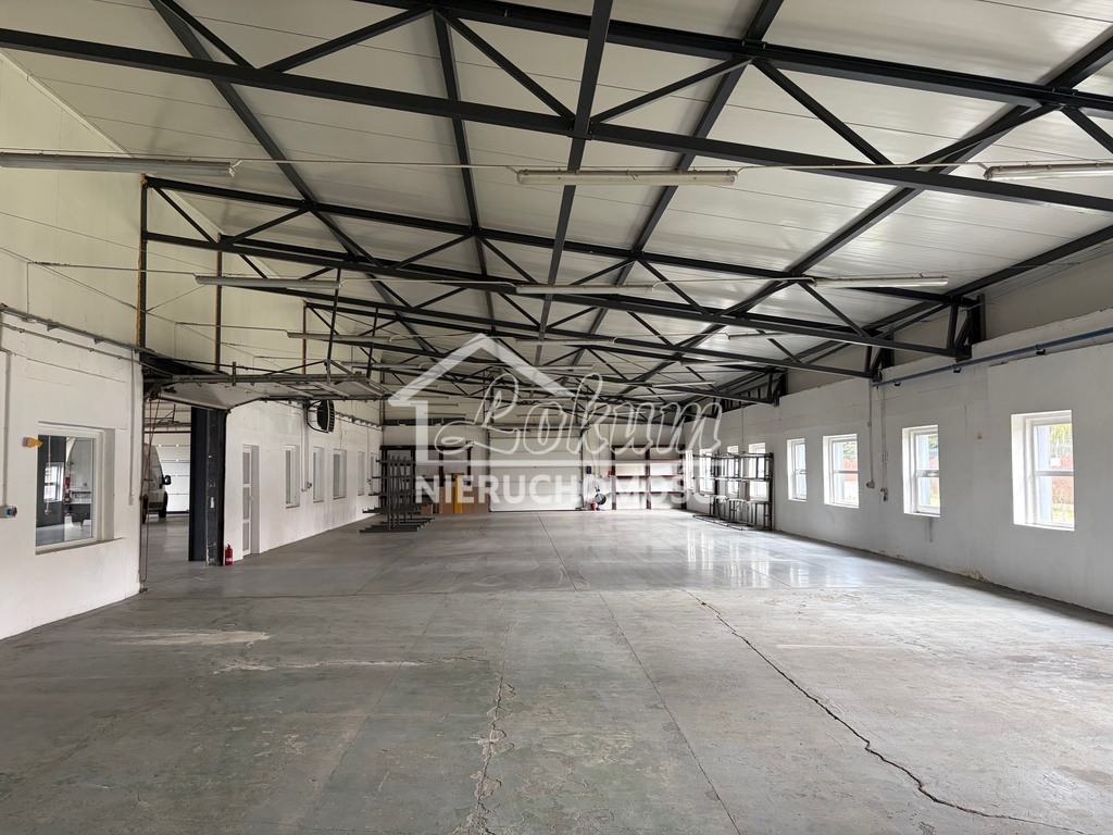 Magazyn na sprzedaż, 1813,7&nbsp;m², Tanowo, Dębowa - zdjęcie 17