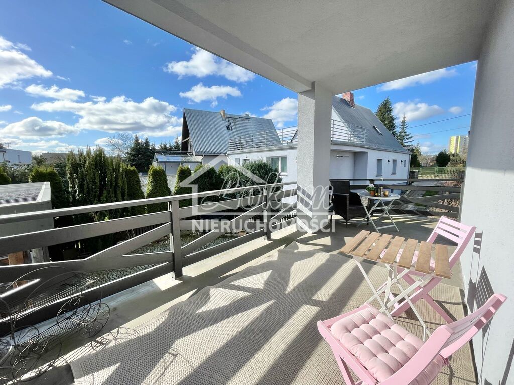 Dom 270&nbsp;m², Szczecin, Gumieńce, Żytnia - zdjęcie 3