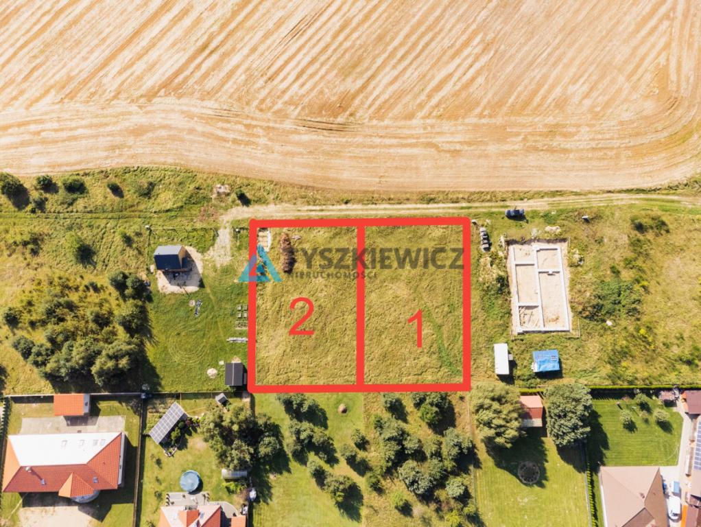 Działka z potencjałem inwestycyjnym - zdjęcie 2