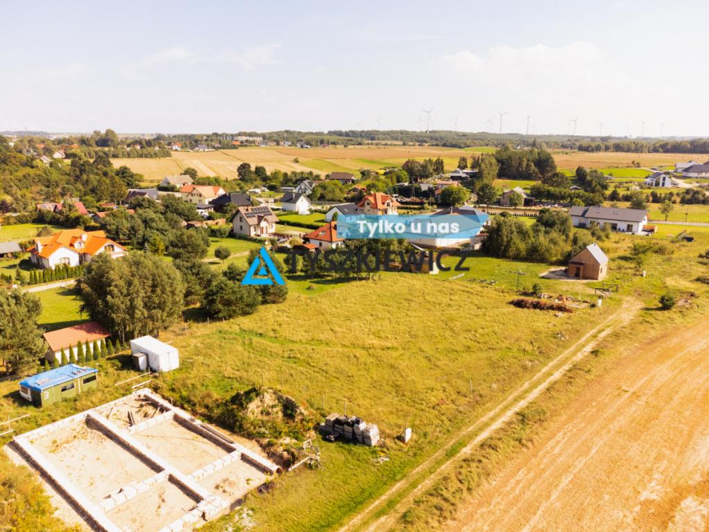 Działka z potencjałem inwestycyjnym - zdjęcie 1