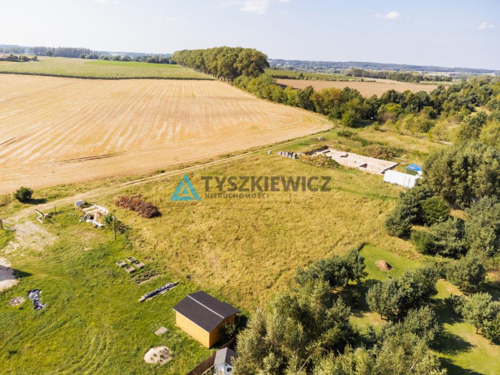 Działka z potencjałem inwestycyjnym - zdjęcie 19