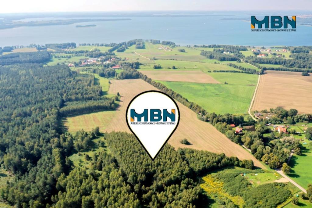 Działka rolna 2,96 ha, Pozezdrze - zdjęcie 8